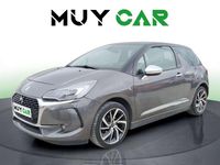 Usado DS Automobiles DS3 Crossback 110 CV (80 kW) 2019 Gris SUV