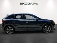 Usado Skoda Fabia Monte Carlo 115 CV (84 kW) 2024 Negro Berlina