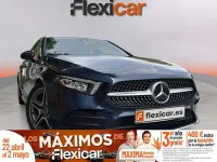 Usado Mercedes A200 150 CV (110 kW) 2022 Azul Berlina