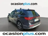 Usado Seat Tarraco XCELLENCE 150 CV (110 kW) 2021 Negro SUV