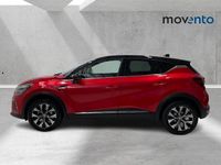 Usado Renault Captur Techno 140 CV (102 kW) 2024 Rojo SUV