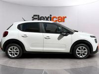 Brugt Citroën C3 Live 102 HK (75 kW) 2021 Hvid Hatchback