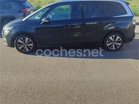 Usado Citroën C4 Picasso PureTech 130 CV (95 kW) 2017 Negro Monovolumen