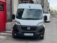 Usado Fiat Ducato Easy 140 CV (102 kW) 2023 Blanco Van