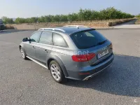 Usado Audi A4 Allroad 245 CV (180 kW) 2012 Gris / plata Familiar