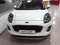 Usado Ford Puma Titanium 125 CV (91 kW) 2022 Blanco SUV