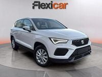 Brugt Seat Ateca Reference 110 HK (80 kW) 2023 Hvid SUV