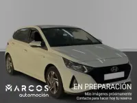 Usado Hyundai i20 100 CV (73 kW) 2022 Utilitario