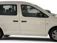 Usado VW Caddy 102 CV (75 kW) 2023 Blanco Monovolumen