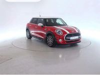 Usado Mini Cooper 136 CV (100 kW) 2021 Rojo Utilitario