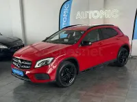 Usado Mercedes GLA250 211 CV (155 kW) 2019 Rojo SUV