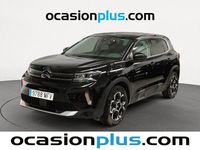 Usado Citroën C5 Aircross PureTech 131 CV (96 kW) 2023 Negro SUV