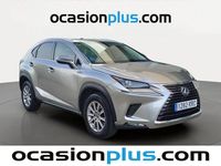 Usado Lexus NX300h Business Edition 197 CV (144 kW) 2018 Gris SUV