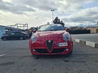 Usado Alfa Romeo MiTo 78 CV (57 kW) 2015 Rojo Utilitario