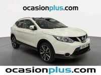 Usado Nissan Qashqai S 131 CV (96 kW) 2015 Blanco SUV