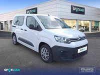 Usado Citroën Berlingo Live 102 CV (75 kW) 2022 Blanco Monovolumen