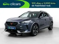 Usado Cupra Formentor 204 CV (150 kW) 2022 Gris / plata SUV