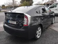 Usado Toyota Prius Eco 136 CV (100 kW) 2013 Negro Berlina
