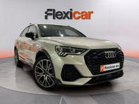 Usado Audi Q3 Sportback Premium 190 CV (139 kW) 2020 Gris SUV