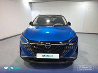 Usado Nissan Qashqai N-Connecta 158 CV (116 kW) 2025 Azul SUV