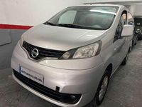 Usado Nissan NV200 Comfort 90 CV (66 kW) 2018 Gris Monovolumen