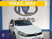 Usado VW Golf VII Sport 105 CV (77 kW) 2012 Blanco Berlina