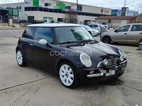 Usado Mini Cooper 115 CV (84 kW) 2003 Negro Utilitario