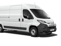 Nuevo Citroën Jumper 140 CV (102 kW) 2025 Blanco Monovolumen