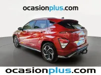 Usado Hyundai Kona N Line 141 CV (103 kW) 2024 Rojo SUV