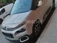 Usado Citroën Berlingo Shine 130 CV (95 kW) 2019 Blanco Monovolumen