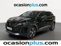 Usado Peugeot 3008 Allure 130 CV (95 kW) 2023 Negro SUV