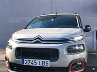 Brugt Citroën Berlingo Shine 130 HK (95 kW) 2019 Beige MPV