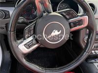 Usado Ford Mustang 290 CV (213 kW) 2019 Blanco Descapotable