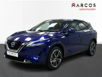 Usado Nissan Qashqai Tekna 158 CV (116 kW) 2022 SUV