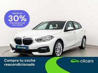 Usado BMW 118 150 CV (110 kW) 2021 Blanco Utilitario