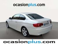 Usado BMW 320 184 CV (135 kW) 2011 Blanco Coupe