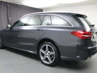 usado Mercedes C250 Estate 250d 7G Plus