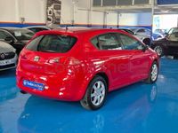 Używany Seat Leon Sport 140 KM (102 kW) 2007 Czerwony Sedan/Limuzyna