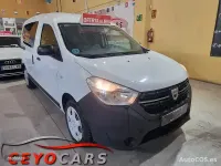 Occasion Dacia Dokker Essentiel 95 PK (69 kW) 2019 Wit MPV