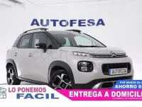 Usado Citroën C3 Aircross PureTech 131 CV (96 kW) 2018 Blanco SUV