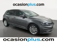 Usado VW Golf VII Advance 116 CV (85 kW) 2017 Gris Utilitario