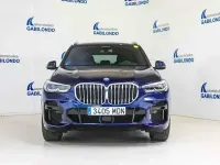 Usado BMW X5 Comfort Edition 398 CV (292 kW) 2023 Azul SUV