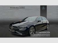 Usado Mercedes A200 150 CV (110 kW) 2024 Negro Berlina