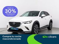 Usado Mazda CX-3 115 CV (84 kW) 2019 Blanco SUV