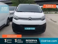 Usado Citroën Jumpy 120 CV (88 kW) 2020 Blanco Monovolumen