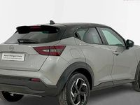 Usado Nissan Juke N-Connecta 143 CV (105 kW) 2024 Diam. silver midnight black SUV