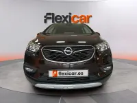 Usado Opel Mokka X Selective 140 CV (102 kW) 2017 Marrón SUV