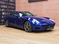 Usado Ferrari 612 540 CV (397 kW) 2003 Azul Coupe