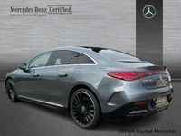 Usado Mercedes EQE350 AMG line 214 kW (292 CV) 2023 Eléctrico Utilitario
