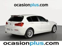 Usado BMW 118 136 CV (100 kW) 2019 Blanco Utilitario